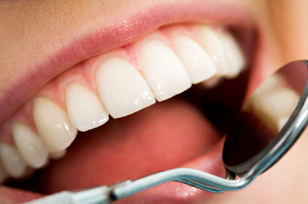 Teeth mirror
